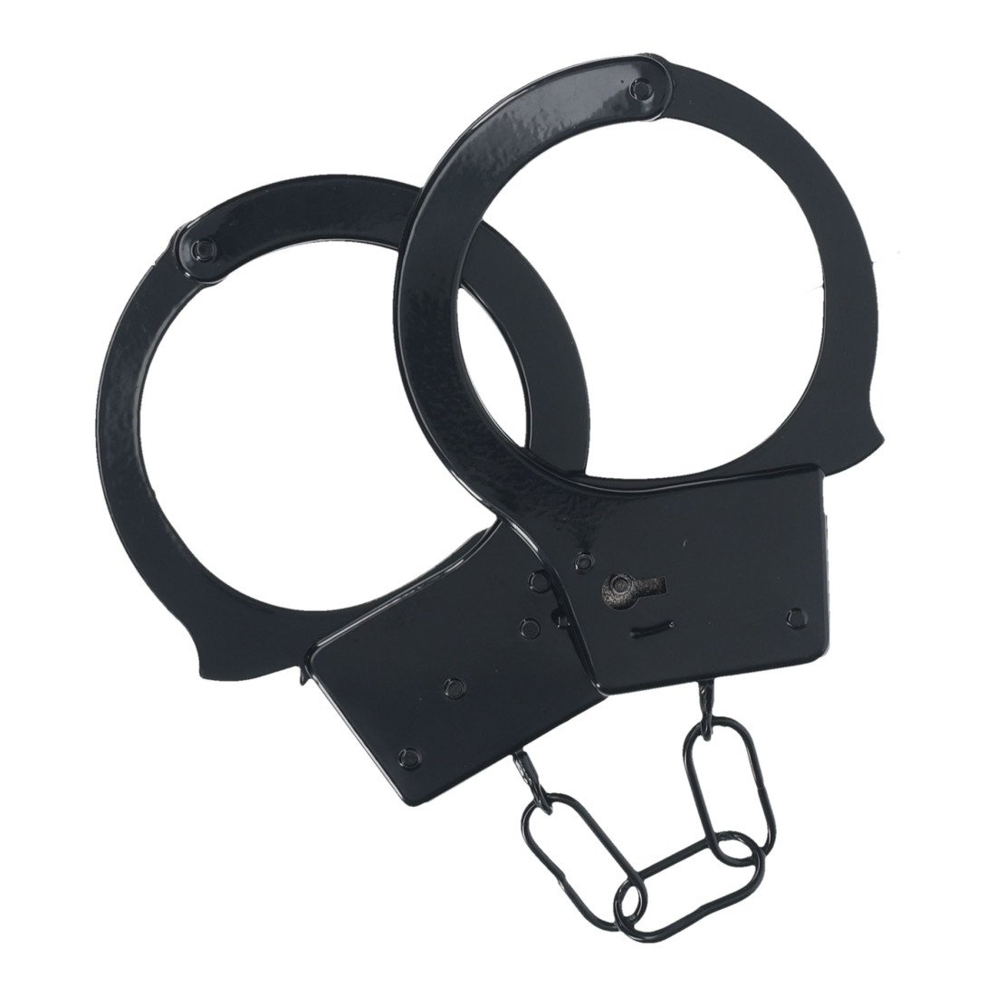 Metaliniai antrankiai „Classic Metal Handcuffs“ - Ouch!