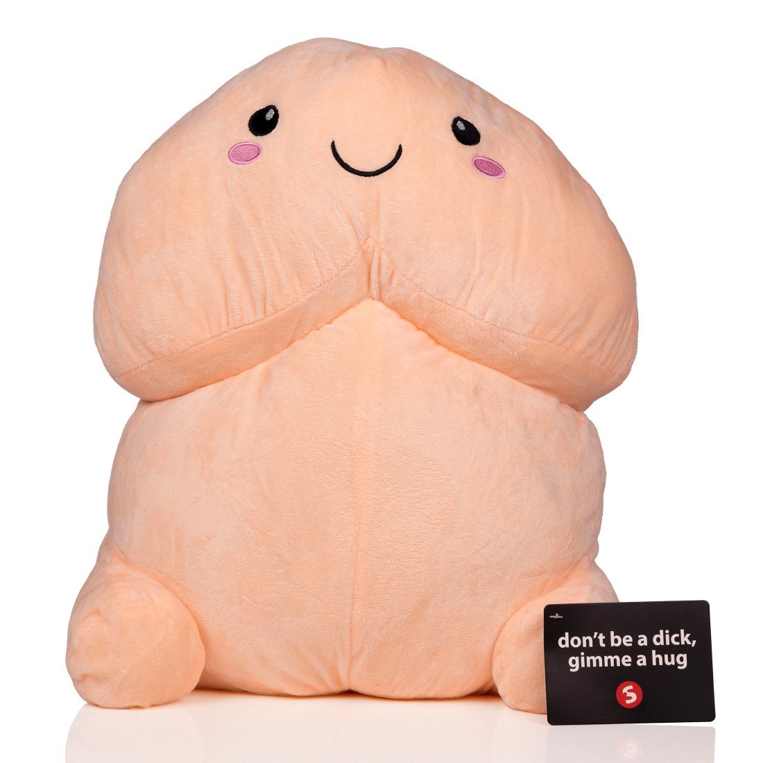 Pagalvė „Short Penis Plushie“, 50 cm - S-Line