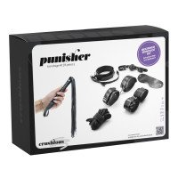 Suvaržymo rinkinys „Punisher“ - Crushious
