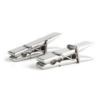 Spenelių spaustukai „Clothespins Nipple Clamps“ - Mr. Steel