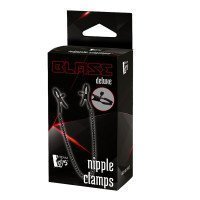 Spenelių spaustukai „Nipple Clamps“ - Blaze