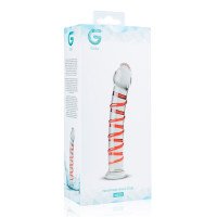 Stiklinis dildo „Glass Dildo Nr. 15“ - Gildo