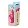 Vibratorius kiškutis „Flirts Butterfly Vibrator“ - Dream Toys