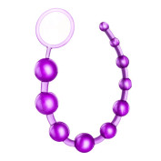 Analiniai karoliukai „Basic Beads“