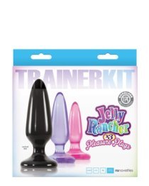 Analinių kaiščių rinkinys „Jelly Rancher“ - NS Novelties