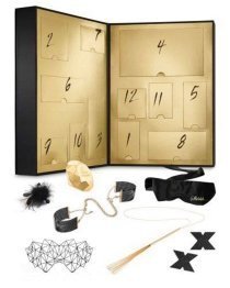 Erotinis rinkinys „12 Sexy Days“ - Bijoux Indiscrets