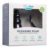 Analinis kaištis - žiedas „Pleasing Plug“ - EasyToys