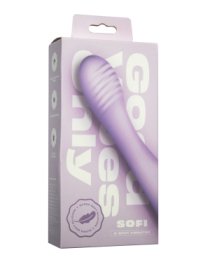 G taško vibratorius „Sofi“ - Good Vibes Only