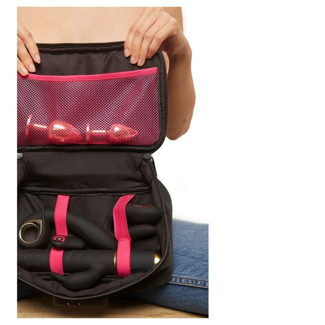 Saugojimo dėžė „Discreet Box“ - Dorcel