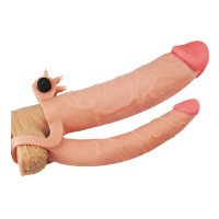 Vibruojanti penio mova „Pleasure X-Tender Nr. 3“ - Love Toy