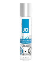 Vandens pagrindo lubrikantas „H2O Original“, 30 ml - System JO