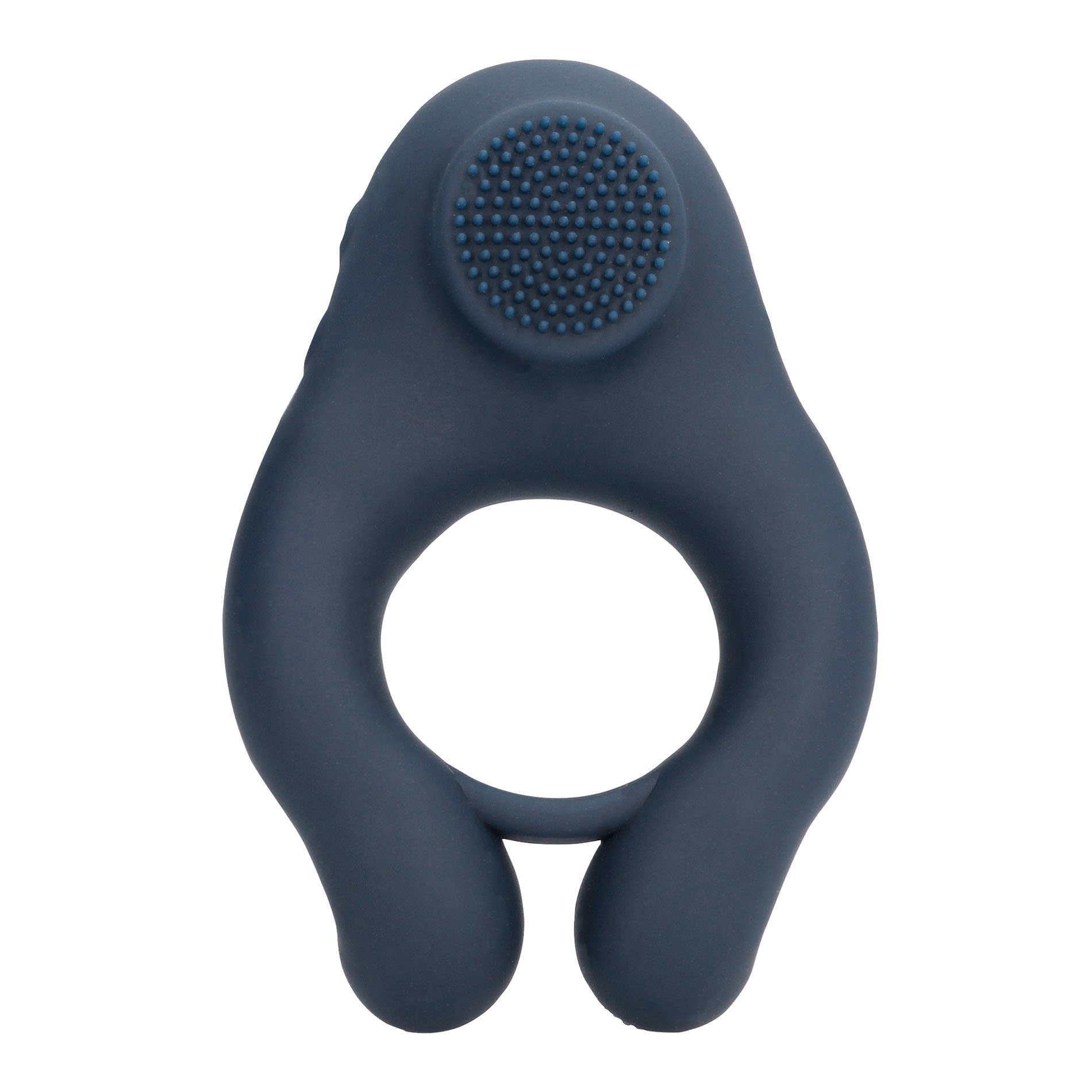 Vibruojantis penio žiedas „Vibrating Cockring with Clitoris Stimulation“ - Loveline
