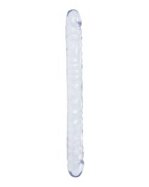 Dildo „Crystal Jellies 18“ - Doc Johnson