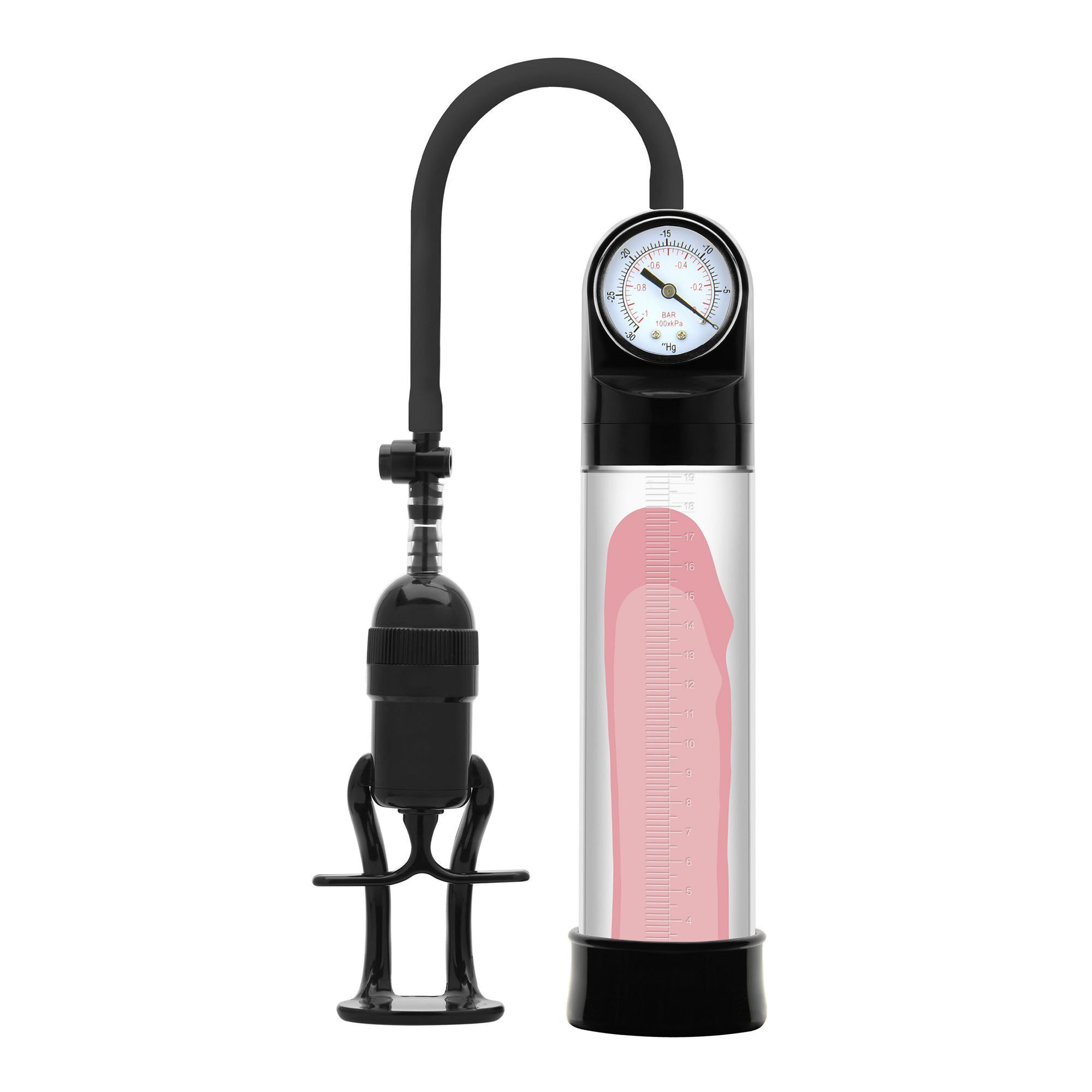 Penio pompa „Fusion X Pro Pressure“ - Extreme