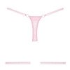 Kelnaitės su juostele „Say It with Garters“ - Allure