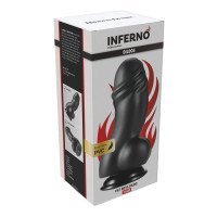 XL falo imitatorius „Inferno Fat Boys 19 cm“ - Hidden Desire