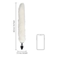 Analinis kaištis „Fox Tail“ - Ouch!