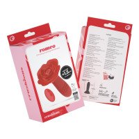 Automatinis analinis kaištis „Romeo“ - Crushious