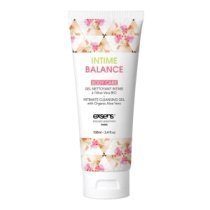 Intymus prausimosi gelis „Intime Balance“, 100 ml - Exsens