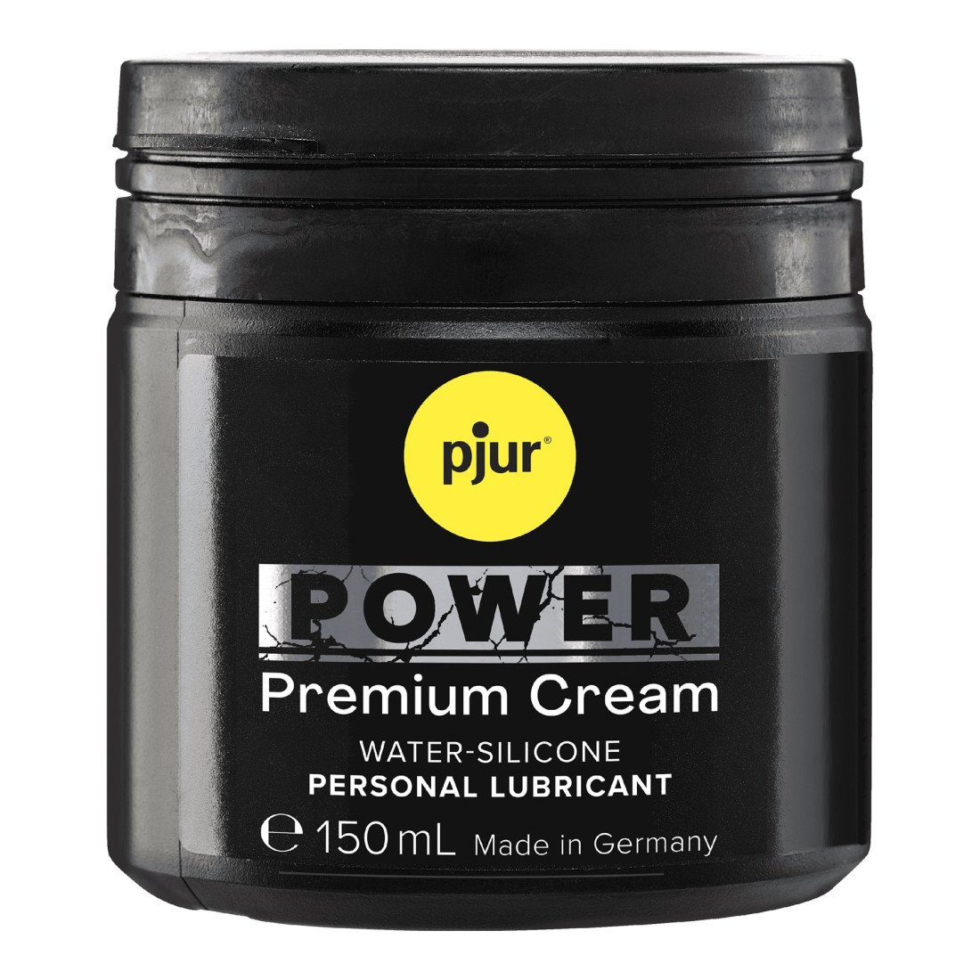 Lubrikantas „Power Premium Cream“, 150 ml - Pjur