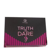 Erotinis žaidimas „Truth or Dare“