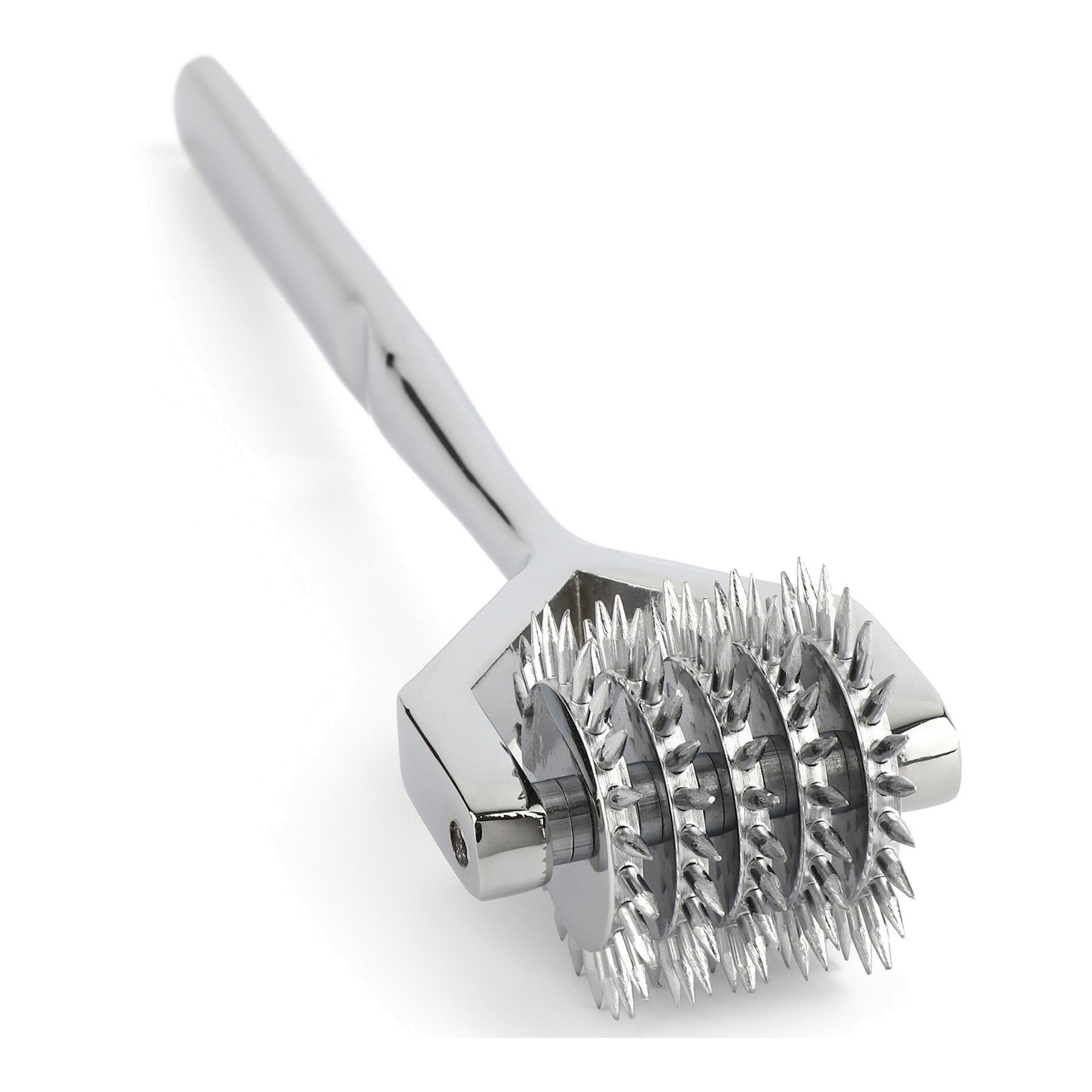 Vartenbergo ratukas „5 Reel Wartenberg Pinwheel“ - Mr. Steel