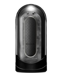 Vibruojantis masturbatorius „Flip Zero EV Black. Strong Edition“ - Tenga