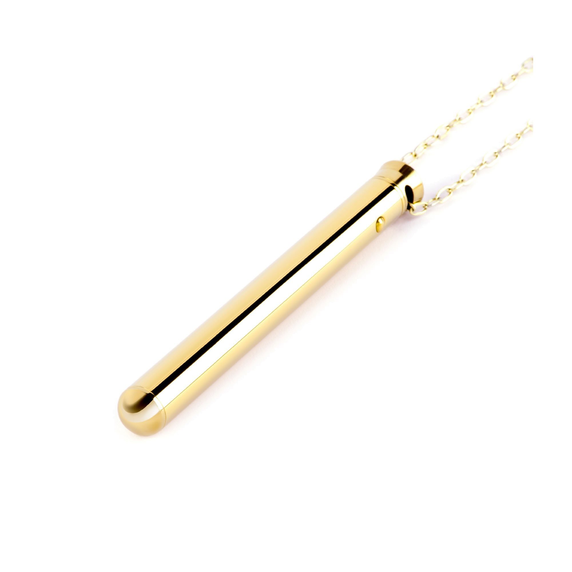 Vibratorius „Gold Necklace Vibe“ - Le Wand