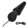 Vibruojantis analinis kaištis „Rock Bottom Tapered Probe“ - CalExotics