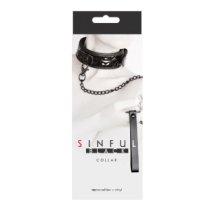 Antkaklis „Sinful“ - NS Novelties