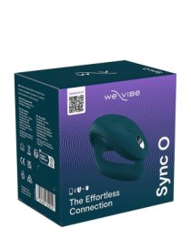 Išmanusis vibratorius poroms „Sync O“ - We-Vibe