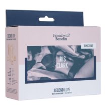 Masturbatorių rinkinys „Iris Clark“ - Friend with Benefits