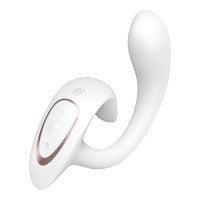 Vibratorius kiškutis „G for Goddess 1“ - Satisfyer