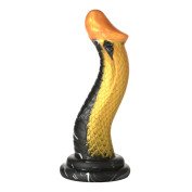 Silikoninis dildo „Golden Mamba“