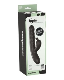 Automatinis vibratorius kiškutis „Lapin“ - Crushious