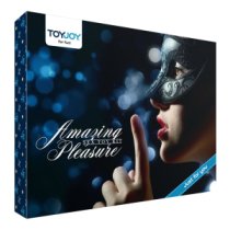 Sekso žaislų rinkinys „Amazing Pleasure Kit“ - ToyJoy