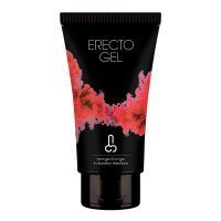 Erekciją stiprinantis gelis „Erecto Gel“, 50 ml - Shots Lubes and Liquids