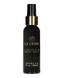 Kūno ir apatinio trikotažo dulksna „Lingerie Refreshner“, 100 ml - Le Desir