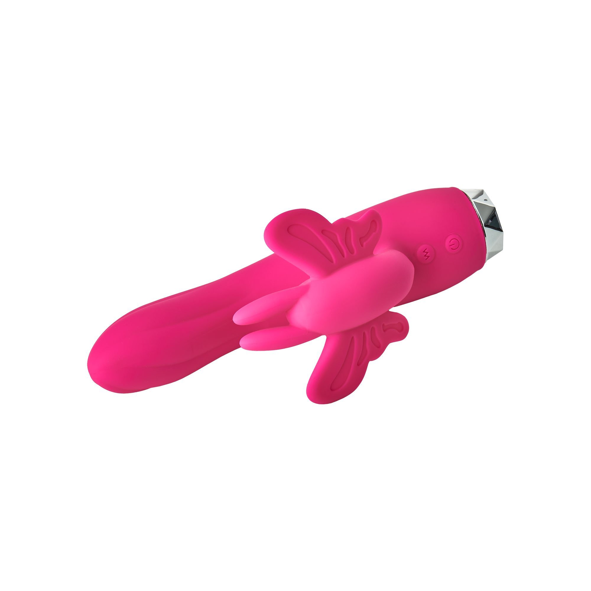 Vibratorius kiškutis „Flirts Butterfly Vibrator“ - Dream Toys