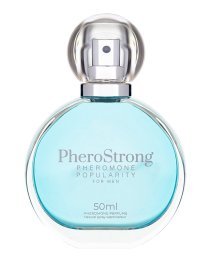 Feromoniniai kvepalai vyrams „Popularity for Men“, 50 ml - PheroStrong