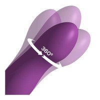 Vibratorius kiškutis „Action Toka“ - Intoyou