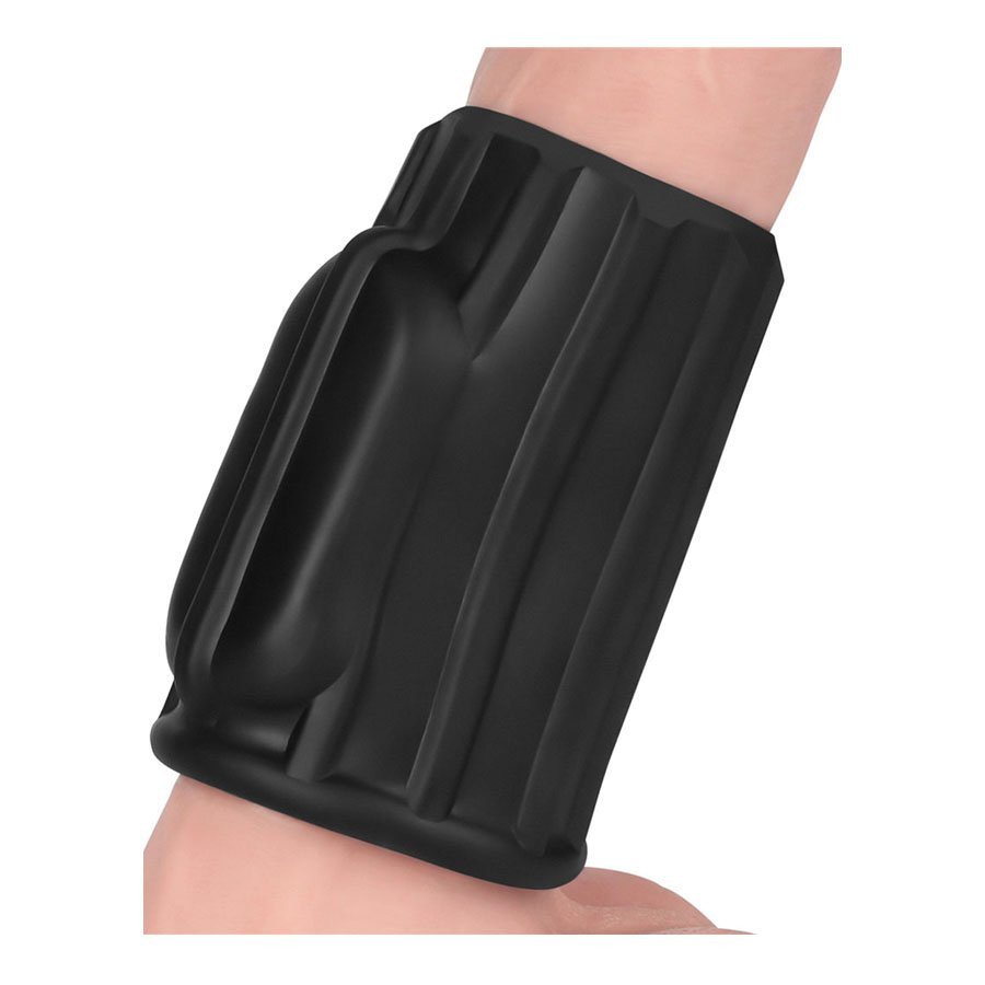 Vibruojanti penio mova „Knights Ring Ridge“ - Love Toy