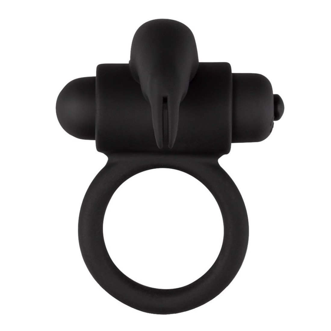 Vibruojantis penio žiedas „Bunny Vibe Ring“ - EasyToys