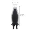Pripučiamas analinis kaištis „Inflatable Lubricating Plug Advanced“ - Extreme