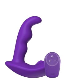 Analinis vibratorius „Anal Stimulator Vibrator“ - She.E.O