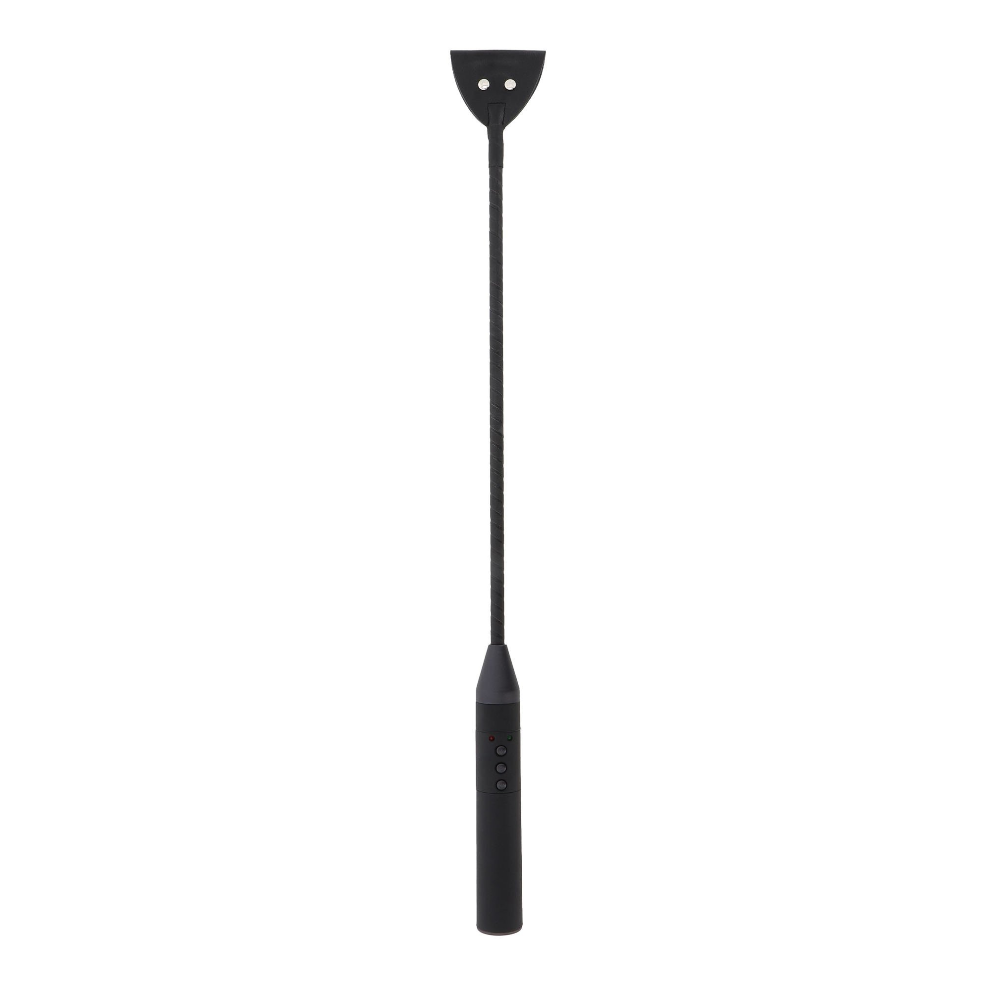 Elektrostimuliatorius - bizūnas „Electroshock Riding Crop“ - Extreme