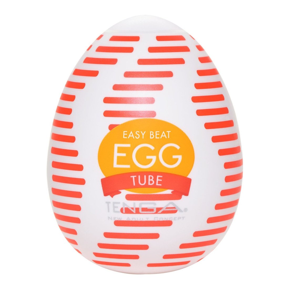 Masturbatorius „Egg Wonder Tube“ - Tenga