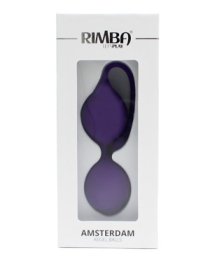 Vaginaliniai kamuoliukai „Amsterdam“ - Rimba