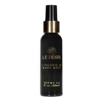 Kūno ir apatinio trikotažo dulksna „Lingerie Refreshner“, 100 ml - Le Desir