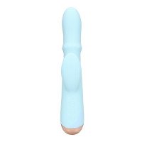 Vibratorius kiškutis „Pulse Wave and Up-and-Down Moving Ring Vibrator“ - Loveline